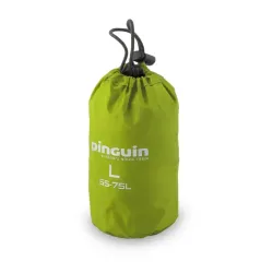Чехол от дождя Pinguin Raincover 2020, 55-75 л, Yellow-Green, р.L (PNG 356311) - Robinzon.ua