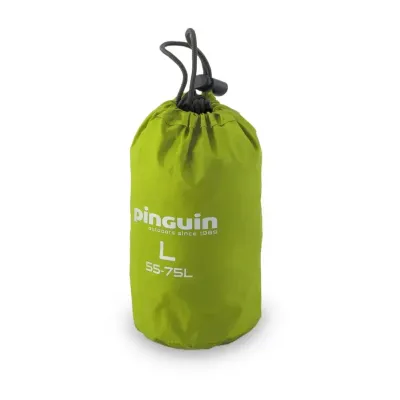 Чехол от дождя Pinguin Raincover 2020, 15-35 л, Yellow-Green, р.S (PNG 356113) - Robinzon.ua