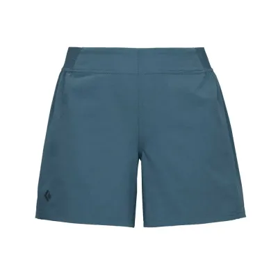 Шорты женские Black Diamond W Sierra Shorts, Creek Blue, L (BD 7501334064LRG1) - Robinzon.ua