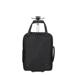 Рюкзак на колесах S/M TAKE2CABIN BLACK - Robinzon.ua