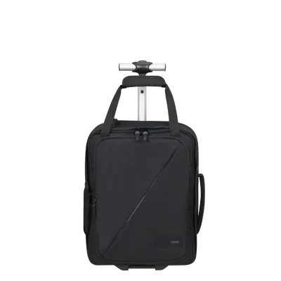 Рюкзак на колесах S/M TAKE2CABIN BLACK - Robinzon.ua