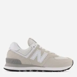 Женские Кроссовки New Balance 574 Серый 25.5 см 40 (WL574EVW-0002) - Robinzon.ua