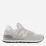 Женские Кроссовки New Balance 574 Серый 25.5 см 40 (WL574EVW-0002) - Robinzon.ua