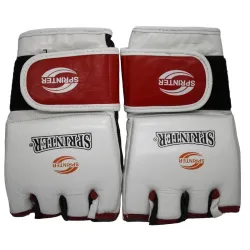 Перчатки для единоборств Sprinter - XL. Белые. Кожа Перчатки для единоборств Sprinter - XL. Белые. Кожа - Robinzon.ua