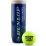 М'ячі для падел тенісу Dunlop FORT PADEL 3PET 601555 - Robinzon.ua