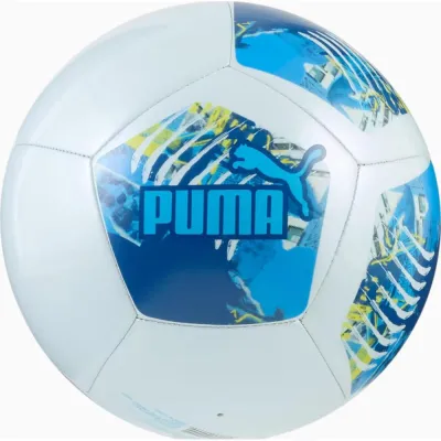 М'яч Puma MCFC ftblNRGY Ball білий, синій Уні 5 084546-75 - Robinzon.ua