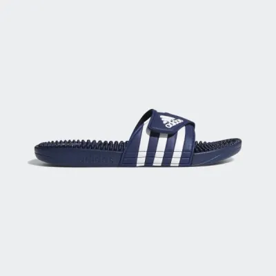 Чоловічі Шльопанці Adidas ADISSAGE темно-синій Уні 40 2/3 (7UK) 25 см F35579 40 2/3 - Robinzon.ua