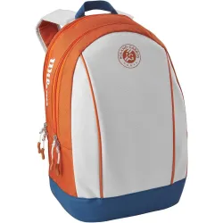 Рюкзак Wilson TEAM BACKPACK JUNIOR ROLAND GARROS 2024 WR8031501001 - Robinzon.ua