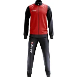 Спортивный костюм Zeus TUTA EASY темно-синий, красный Муж XS Z01574 XS - Robinzon.ua