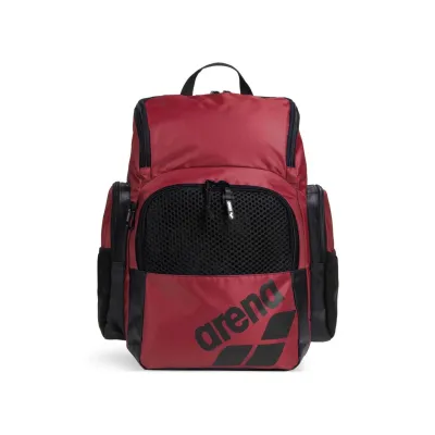 Рюкзак Arena ONE GO BACKPACK 35L червоний Уні 46 х 38 х 23 см 010229-700 - Robinzon.ua
