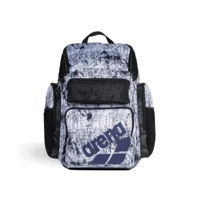 Рюкзак Arena ONE GO BACKPACK AO 45L сірий, чорний Уні 50 х 40 х 25 см 010232-902 - Robinzon.ua
