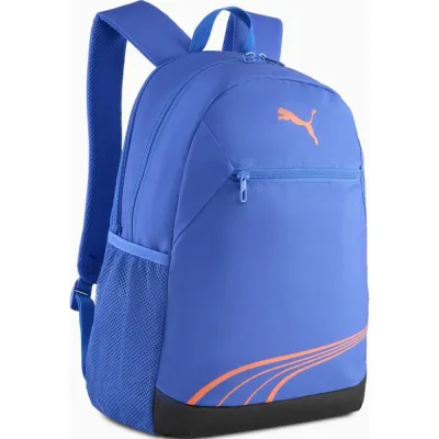 Рюкзак Puma FUNDAMENTAL Backpack 20L синий Дет 44 х 30 х 14 см 091801-11 - Robinzon.ua