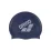Шапка для плавания Arena BIG LOGO CAP синий Уни One Size 009276-205 - Robinzon.ua