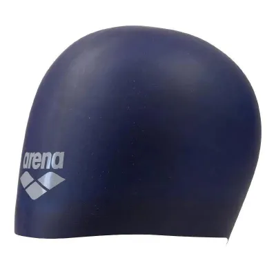 Шапка для плавання Arena LONG HAIR CAP синій Уні One Size 009275-205 - Robinzon.ua