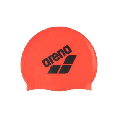 Шапка для плавання Arena BIG LOGO CAP червоний Уні One Size 009276-204 - Robinzon.ua