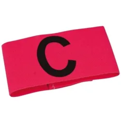 Повязка капитанская Select Captain's Band (junior) розовый 6978800999-012 - Robinzon.ua