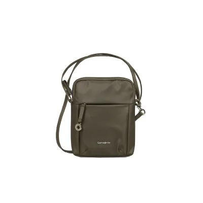 Плечова сумка MOVE 5.0 GUNMETAL GREEN - Robinzon.ua