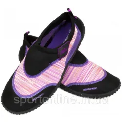 Аквашузы Aqua Speed AQUA SHOE MODEL 2A 6543 черный, розовый 29 размер 673-2A 29 Аквашузы Aqua Speed AQUA SHOE MODEL 2A 6543 черный, розовый 29 размер 673-2A 29 - Robinzon.ua