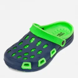Кроксы Aqua Speed SILVI 6928 синий, зеленый Дет 25 5908217669285 Кроксы Aqua Speed SILVI 6928 синий, зеленый Дет 25 5908217669285 - Robinzon.ua