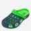 Крокси Aqua Speed SILVI 6928 синій, зелений Діт 25 5908217669285 - Robinzon.ua