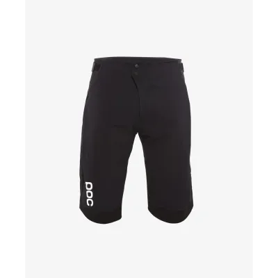 Шорты велосипедные POC Resistance Pro DH Shorts,Uranium Black, XXL (PC 523021002XXL1) - Robinzon.ua