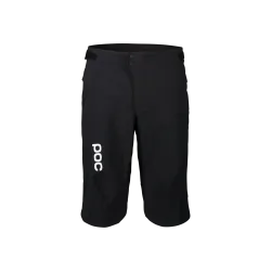 Шорты велосипедные мужские POC M's Infinite All-mountain Shorts, Uranium Black, M (PC 527551002MED1) - Robinzon.ua