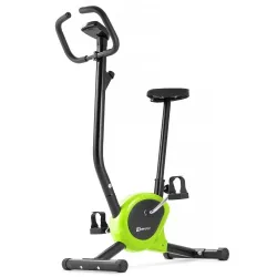 Велотренажер механічний Hop-Sport 010H Rio зелений - Robinzon.ua