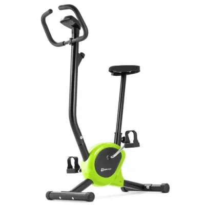 Велотренажер механічний Hop-Sport 010H Rio зелений - Robinzon.ua
