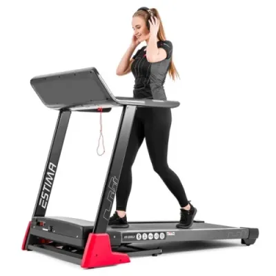 Беговая дорожка Hop-Sport 3200 - Robinzon.ua