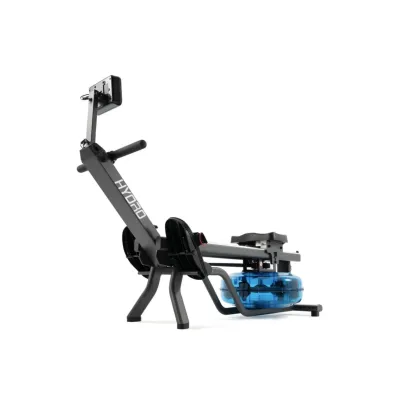 Гребной тренажер Hop-Sport HS-095R Spike электромагнитный + мат черный - Robinzon.ua