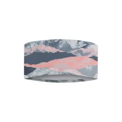 Пов'язка на голову Buff Thermonet Headband, Bardeen Aghra Rosewood (BU 134675.341.10.00) - Robinzon.ua