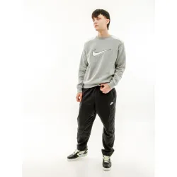 Чоловіча Кофта Nike CREW BB Сірий XL (7dFN0245-063 XL) - Robinzon.ua