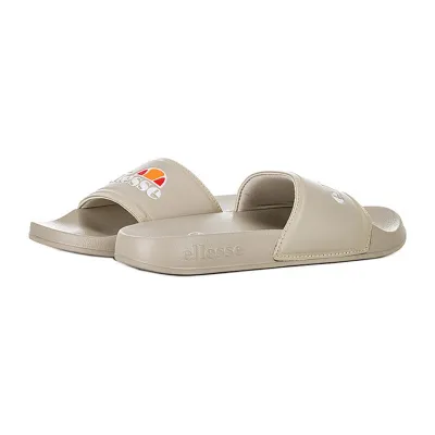 Мужские Шлепанцы Ellesse Filippo Slide Бежевый 42 (7dSHRF0397-214 42) - Robinzon.ua