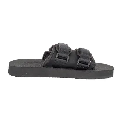 Мужские Шлепанцы Ellesse Noro Slide Черный 36 (SGMF0440-BLACK 36) - Robinzon.ua