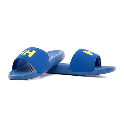 Мужские Шлепанцы HELLY HANSEN H/H SLIDE Голубой 40.5 (7d11714-563 40.5) - Robinzon.ua