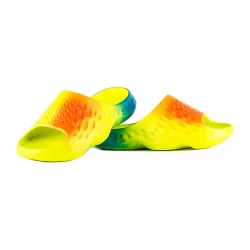 Мужские Шлепанцы New Balance FF MRSHN Разноцветный 42.5 (7dSUFHUPG3 42.5) - Robinzon.ua