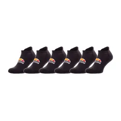Мужские Носки Ellesse Reban Trainer Liner  Черный 39-42 (7dSBMA2301-011 39-42) - Robinzon.ua