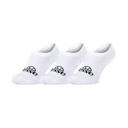 Чоловічі Шкарпетки Ellesse Frimo 3 Pack No Show Білий 40-43 (SAGA1791-WHITE 40-43) - Robinzon.ua