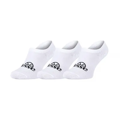 Мужские Носки Ellesse Frimo 3 Pack No Show Белый 43-46 (SAGA1791-WHITE 43-46) - Robinzon.ua