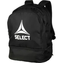 Рюкзак Select BACKPACK BASIC v24 чорний Уні 43 x 34 x 19 см 817010-010 Рюкзак Select BACKPACK BASIC v24 чорний Уні 43 x 34 x 19 см 817010-010 - Robinzon.ua