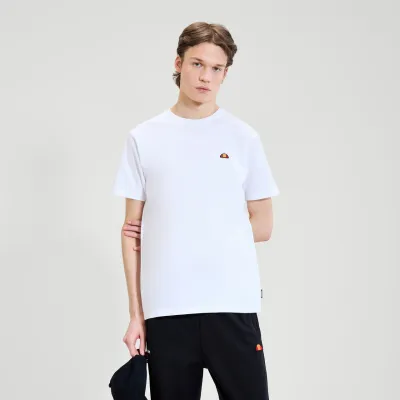 Мужская Футболка Ellesse Cassica Tee Белый L (7dSHR20276-908 L) - Robinzon.ua