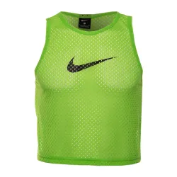 Монишка Nike TRAINING BIB I Салатовый L (7d910936-313 L) - Robinzon.ua