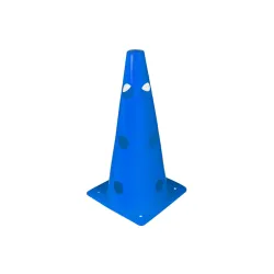 Конус-фишка спортивная EasyFit 31 см синяя - Robinzon.ua