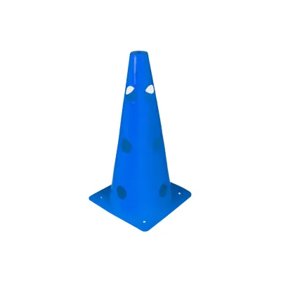 Конус-фишка спортивная EasyFit 31 см синяя - Robinzon.ua