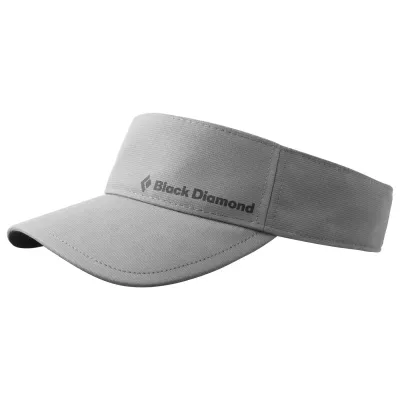 Кепка-козырек Black Diamond Visor, S/M - Slate (BD V73Q.020-S/M) - Robinzon.ua