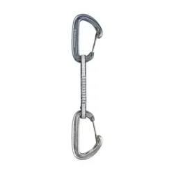 Відтяжка з карабінами Black Diamond Oz Quickdraw, 12 см (BD 381086.0000) - Robinzon.ua