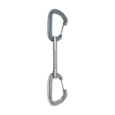 Відтяжка з карабінами Black Diamond Oz Quickdraw, 12 см (BD 381086.0000) - Robinzon.ua