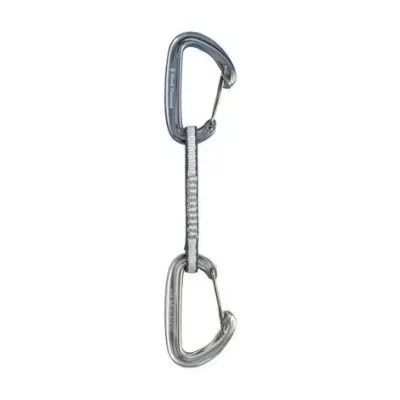 Відтяжка Black Diamond Oz Quickdraw, 12 см (BD 381065.0000) - Robinzon.ua