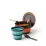 Набор посуды Sea to Summit Frontier UL Collapsible One Pot Cook Set w/1L Pot (STS ACK025031-122107) - Robinzon.ua