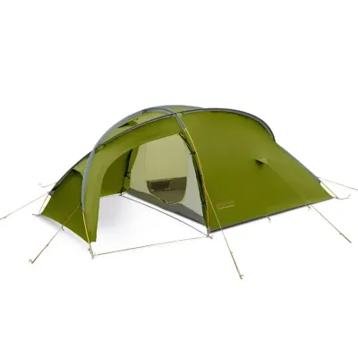 <h2>Намет Pinguin Summit 2 Dural</h2> <p>Легкий універсальний намет <strong>Pinguin Summit 2</strong> з дюралюмінієвими дугами – одна з останніх розробок виробника. Намет розрахований навіть на найсуворіші погодні умови. Завдяки одному великому тамбуру мо - Robinzon.ua